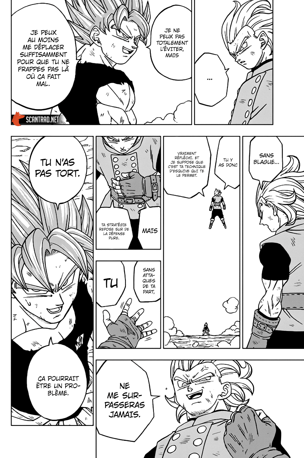 Dragon Ball Super: Chapter chapitre-76 - Page 18