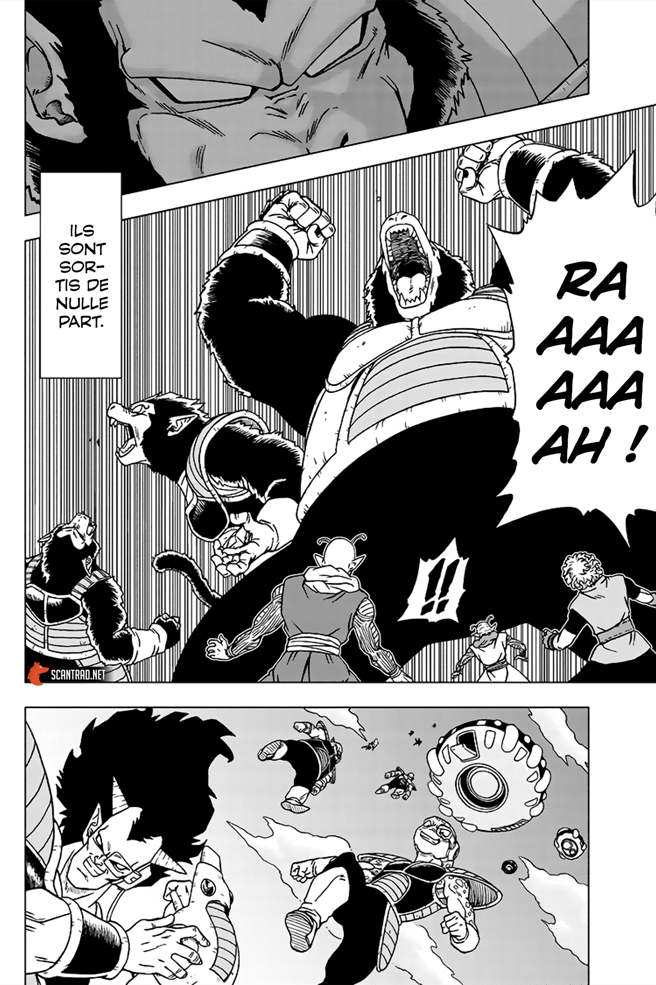 Dragon Ball Super: Chapter chapitre-77 - Page 4