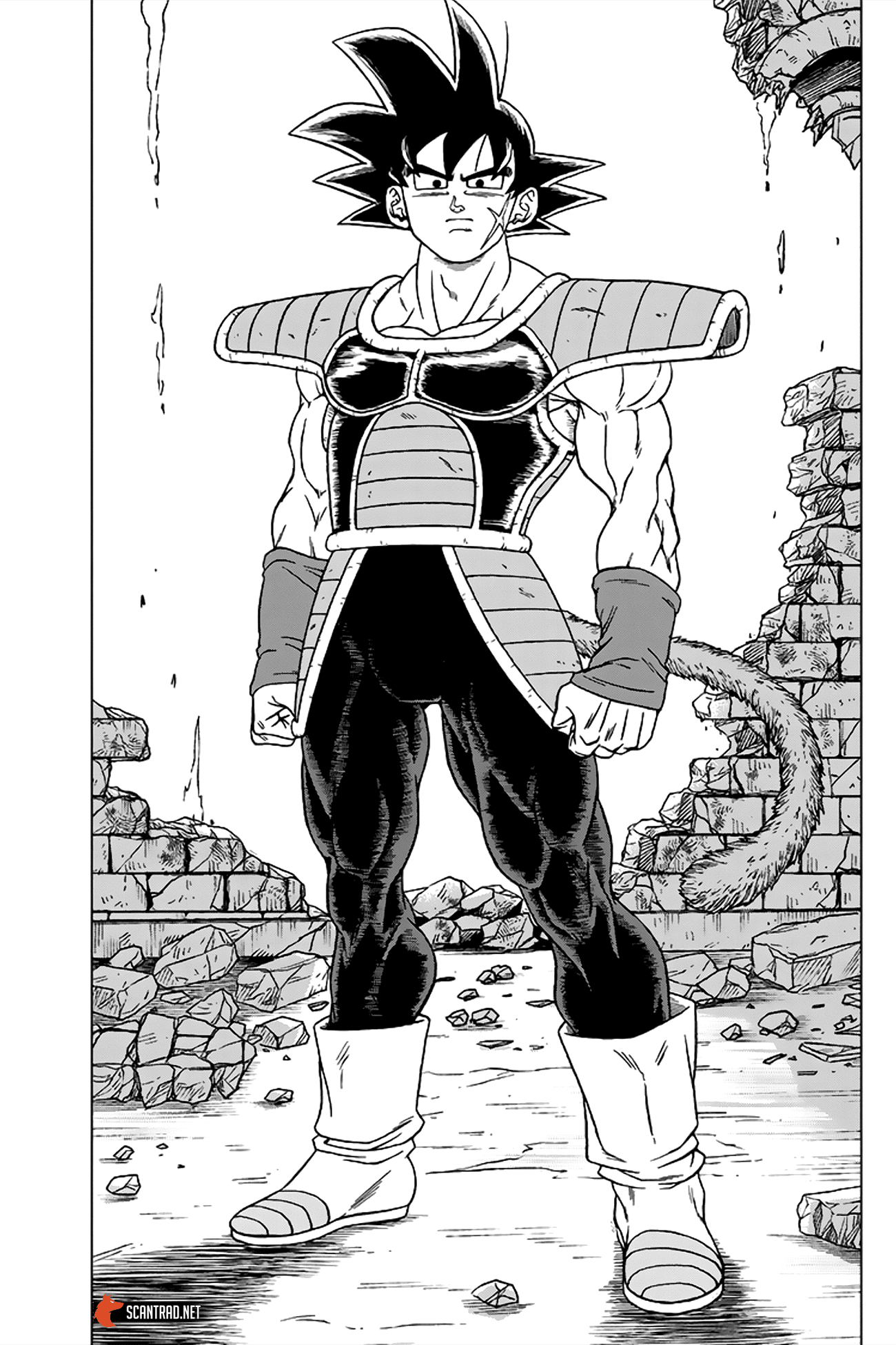 Dragon Ball Super: Chapter chapitre-77 - Page 15