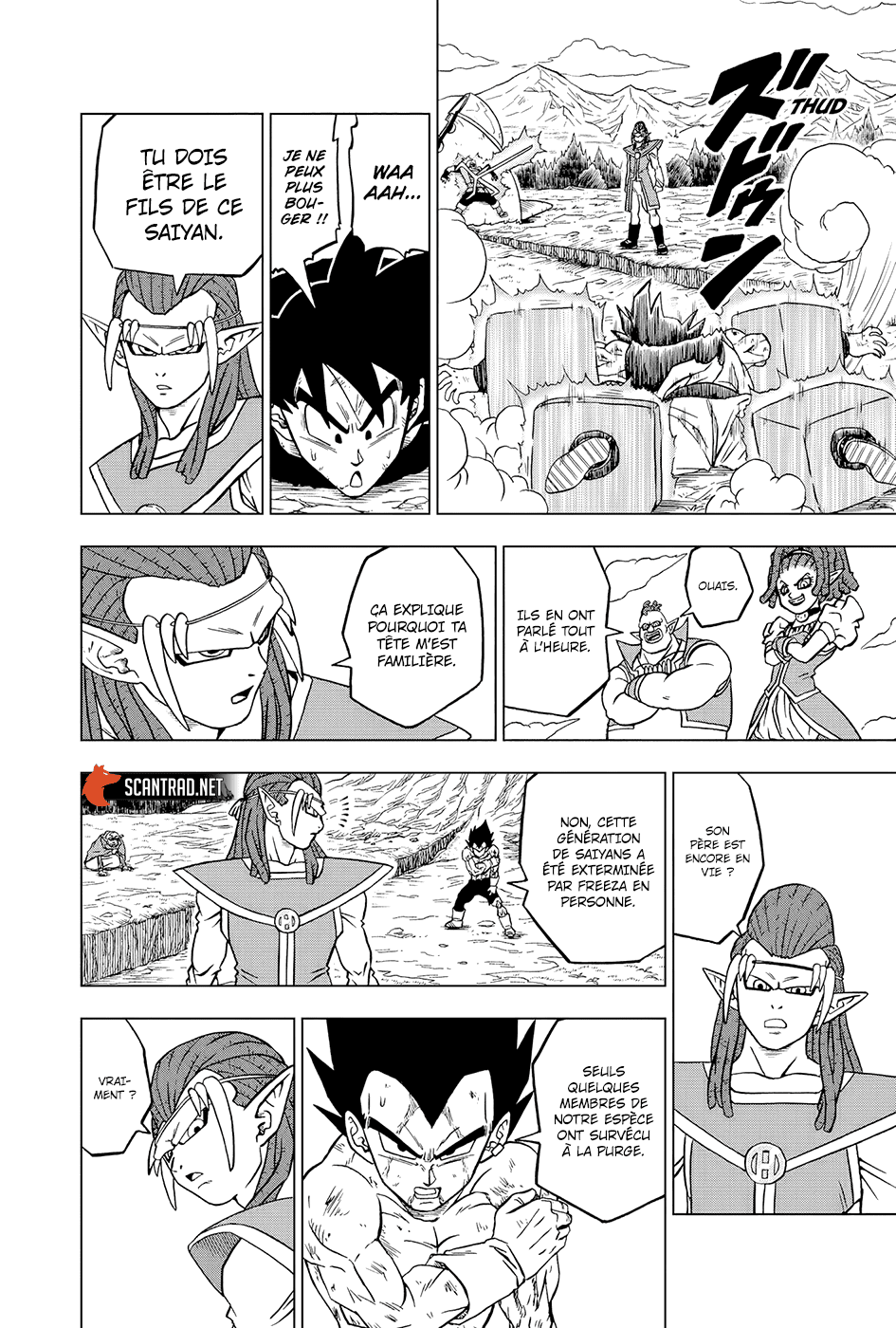 Dragon Ball Super: Chapter chapitre-78 - Page 20