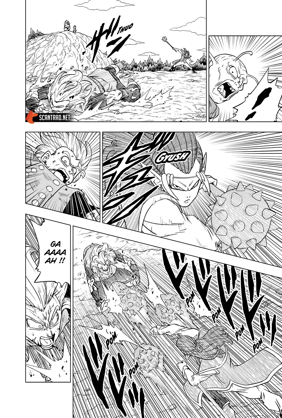 Dragon Ball Super: Chapter chapitre-78 - Page 24