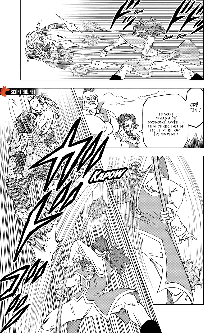 Dragon Ball Super: Chapter chapitre-78 - Page 25