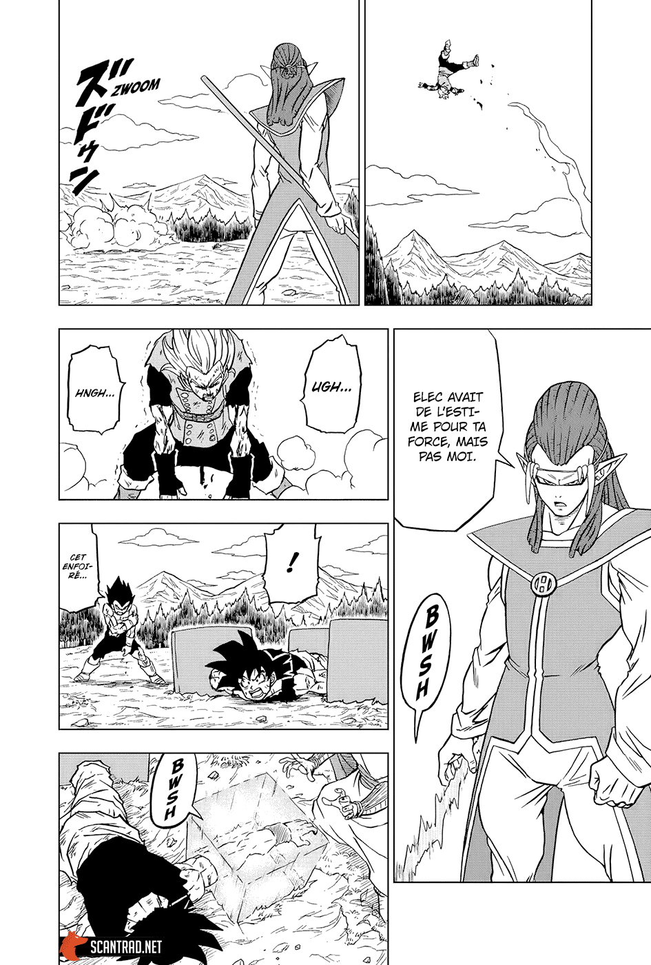 Dragon Ball Super: Chapter chapitre-78 - Page 26