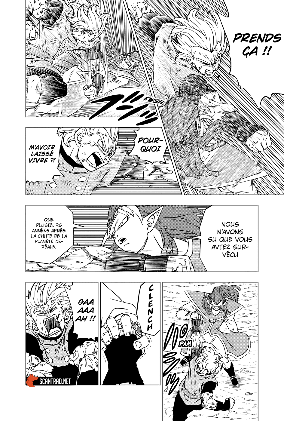 Dragon Ball Super: Chapter chapitre-78 - Page 28