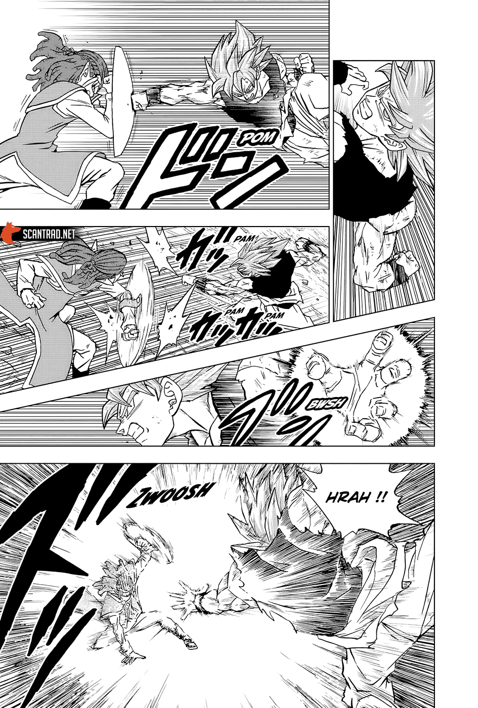 Dragon Ball Super: Chapter chapitre-78 - Page 39
