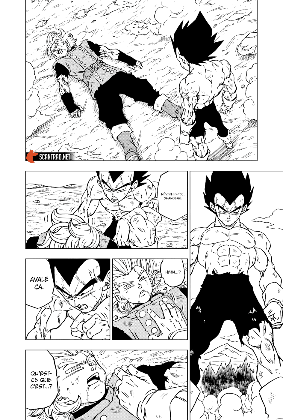 Dragon Ball Super: Chapter chapitre-78 - Page 44