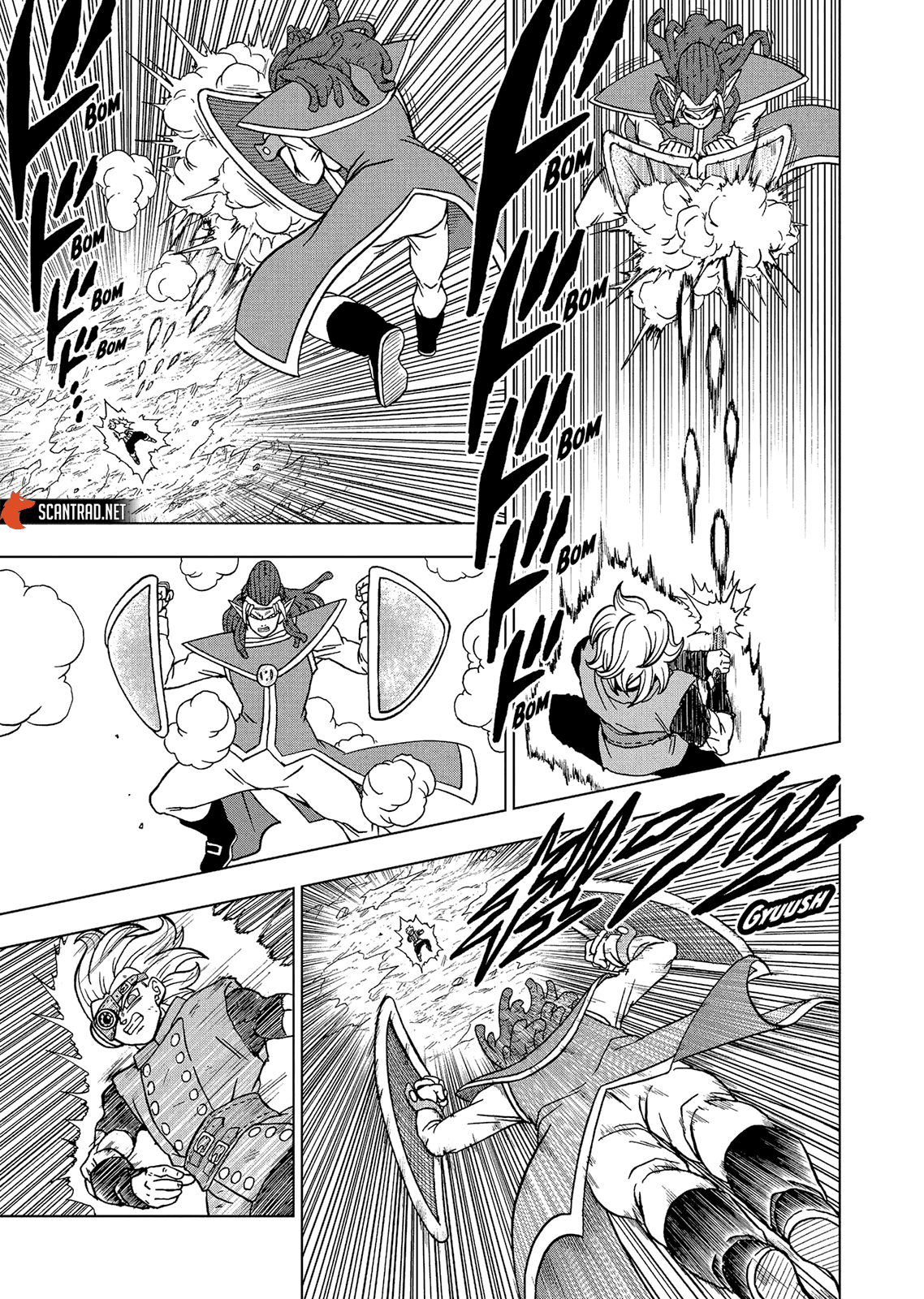 Dragon Ball Super: Chapter chapitre-79 - Page 13