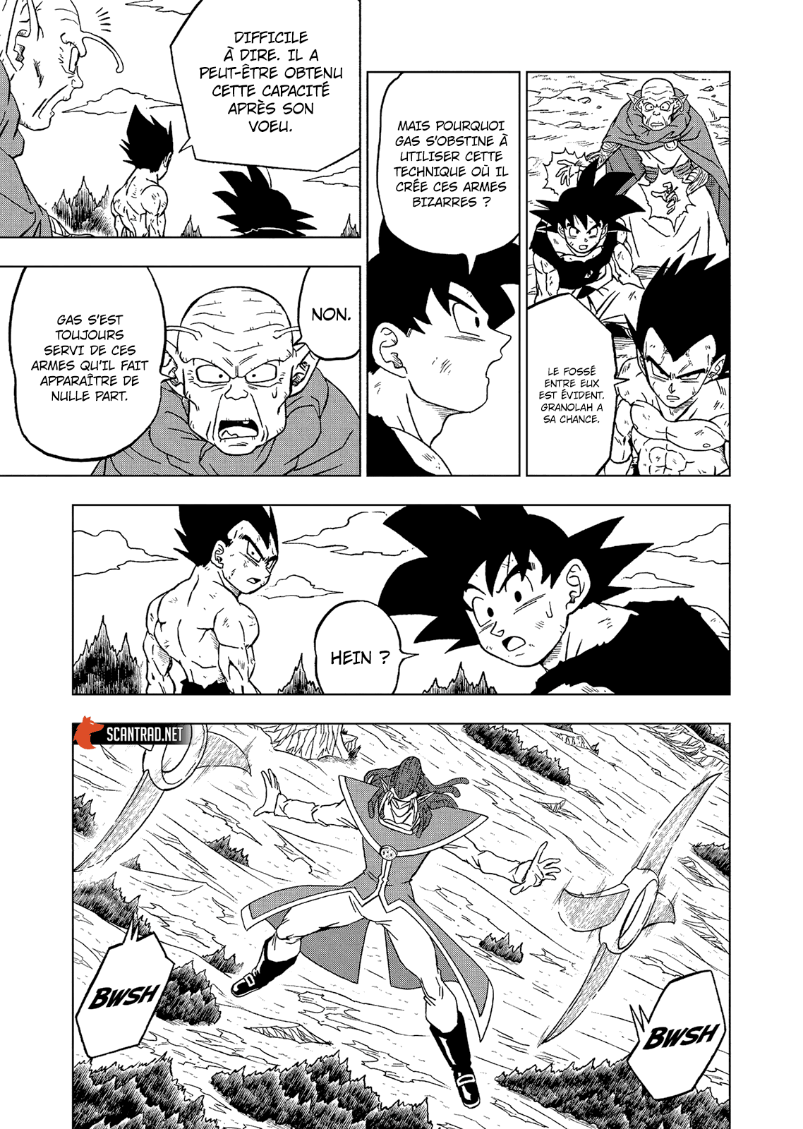 Dragon Ball Super: Chapter chapitre-79 - Page 25