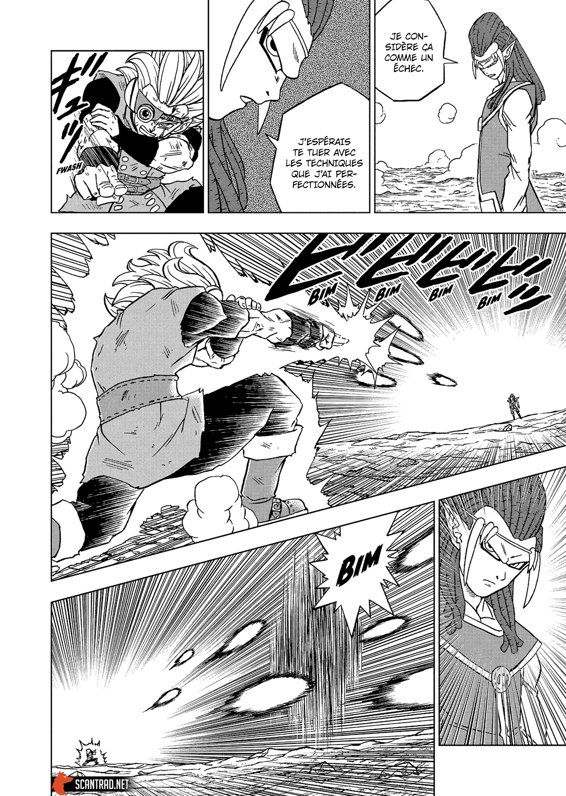 Dragon Ball Super: Chapter chapitre-79 - Page 32