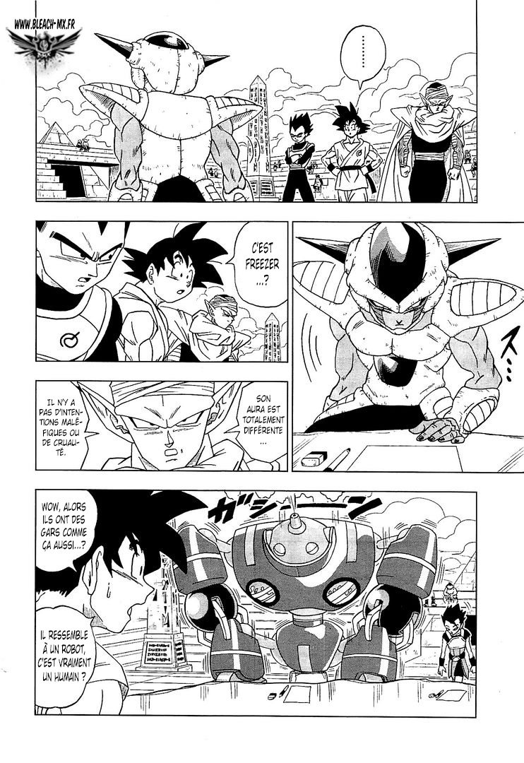 Dragon Ball Super: Chapter chapitre-8 - Page 3