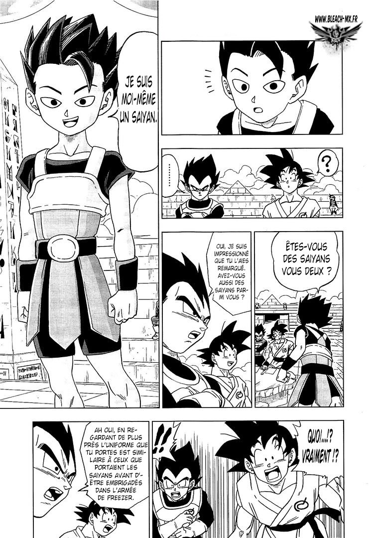 Dragon Ball Super: Chapter chapitre-8 - Page 4
