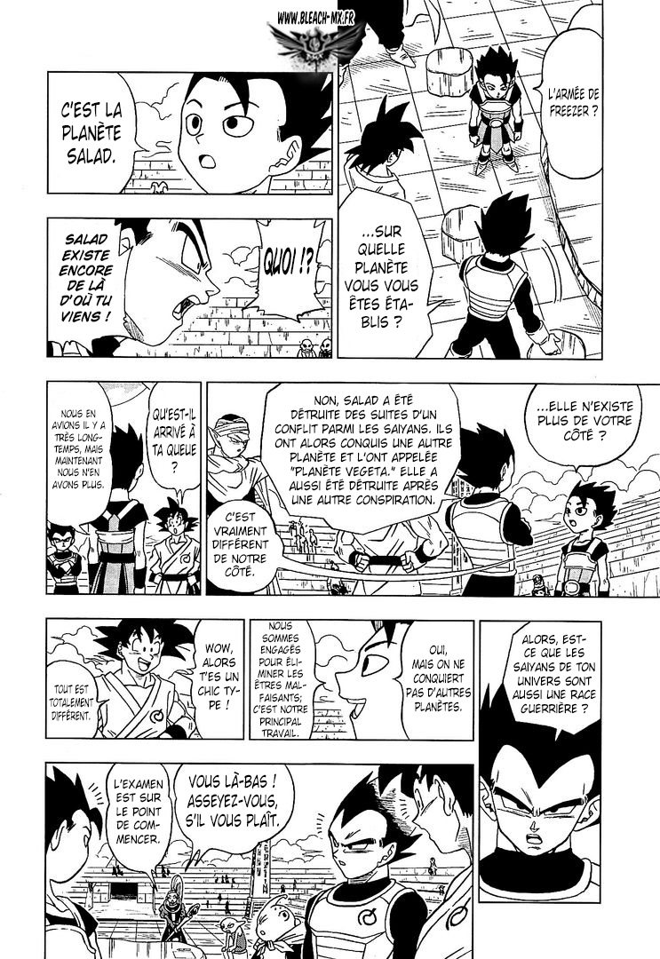 Dragon Ball Super: Chapter chapitre-8 - Page 5