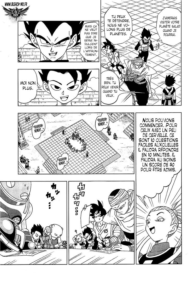 Dragon Ball Super: Chapter chapitre-8 - Page 6