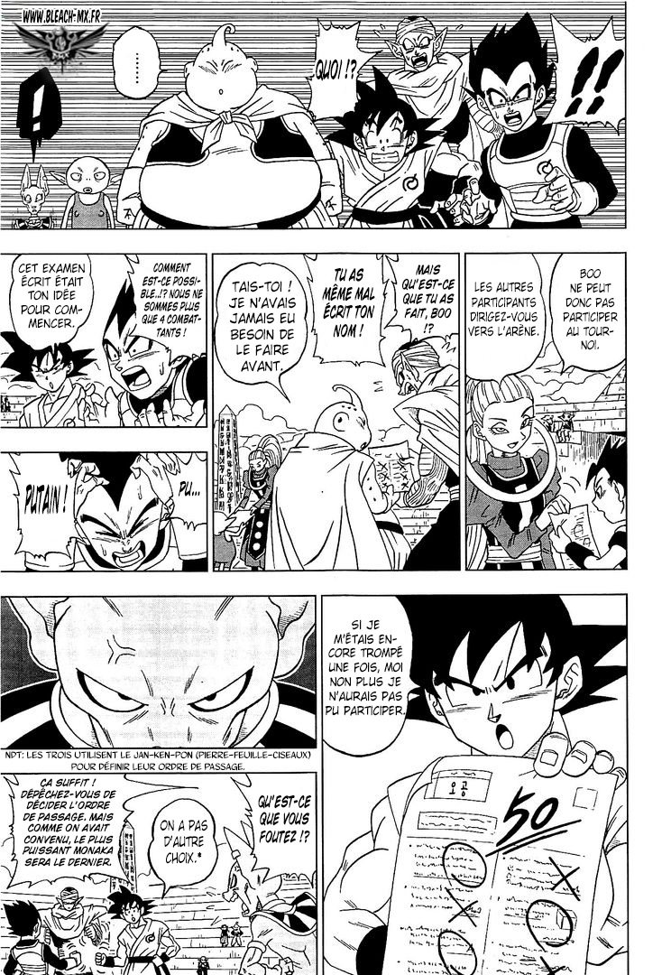 Dragon Ball Super: Chapter chapitre-8 - Page 8