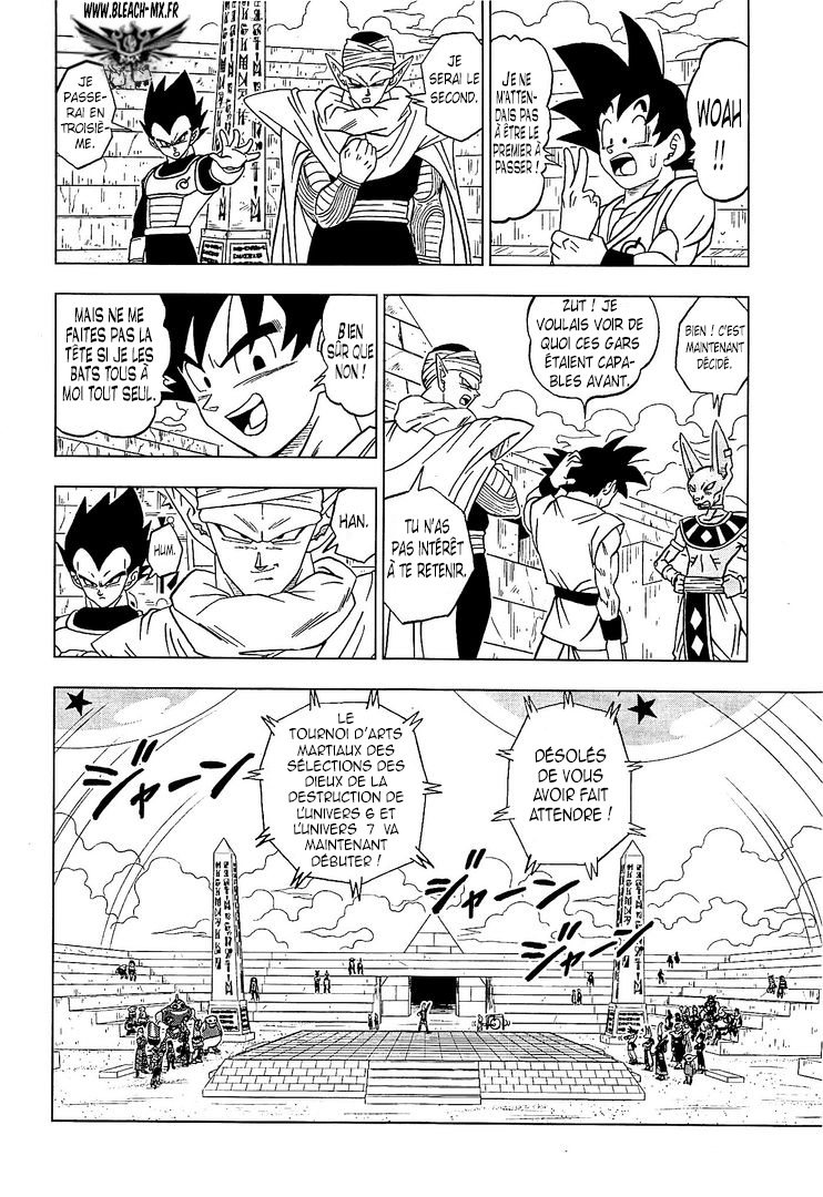 Dragon Ball Super: Chapter chapitre-8 - Page 9
