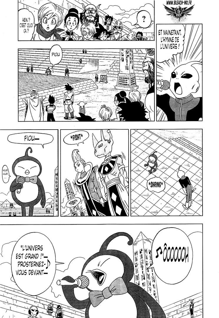Dragon Ball Super: Chapter chapitre-8 - Page 10