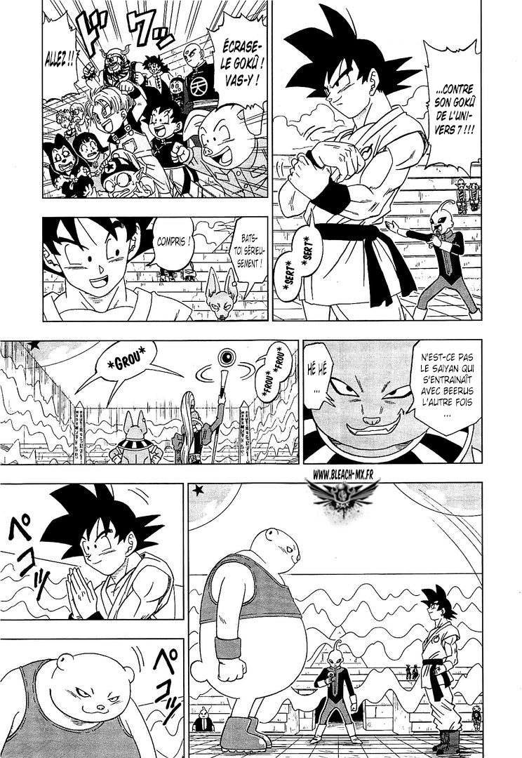 Dragon Ball Super: Chapter chapitre-8 - Page 12