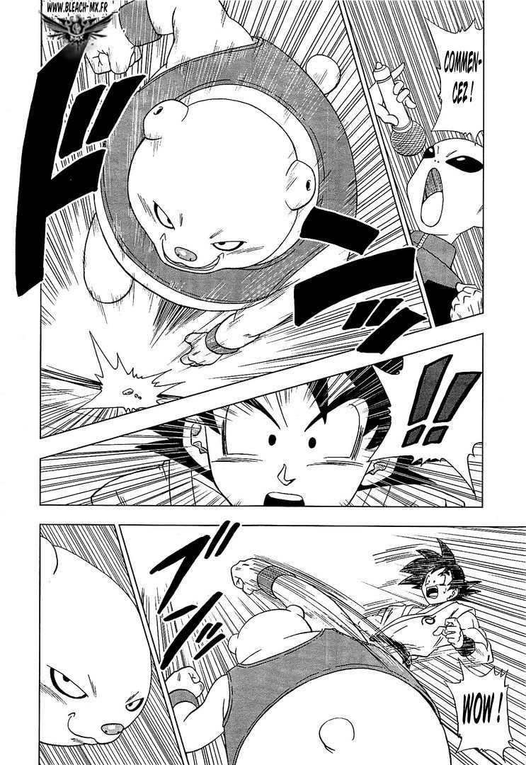 Dragon Ball Super: Chapter chapitre-8 - Page 13