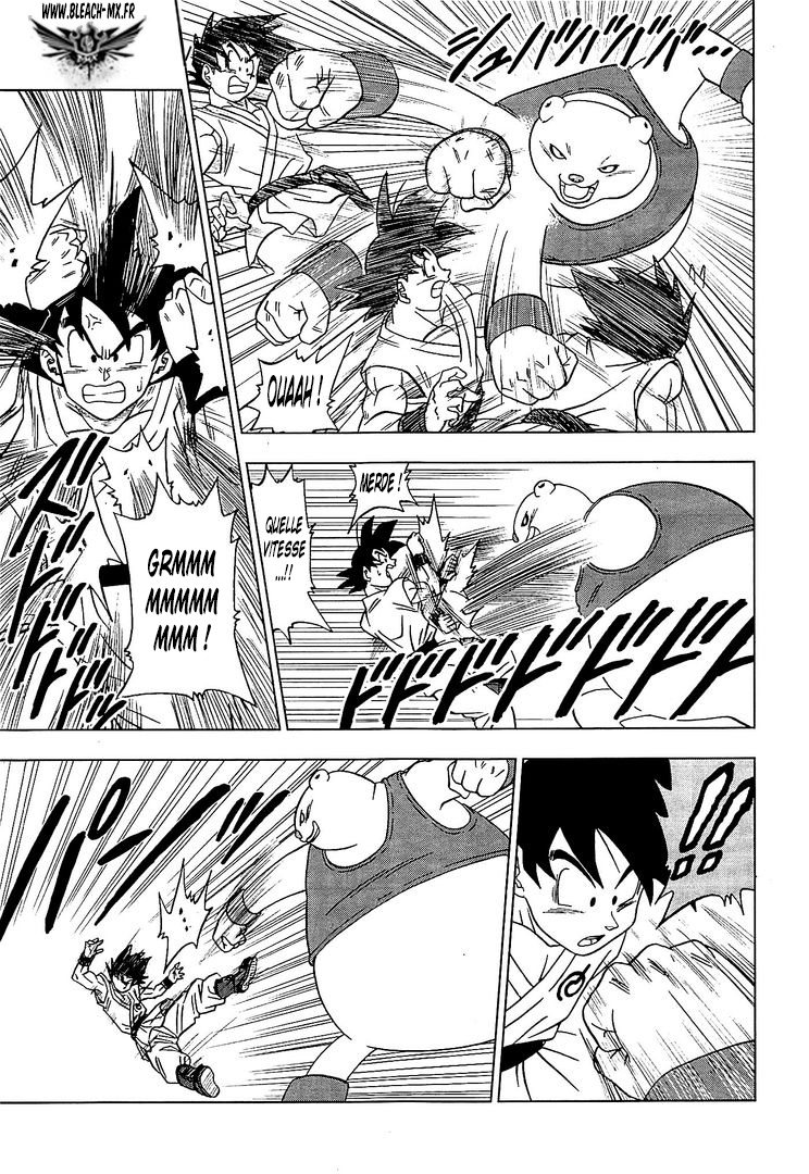 Dragon Ball Super: Chapter chapitre-8 - Page 14