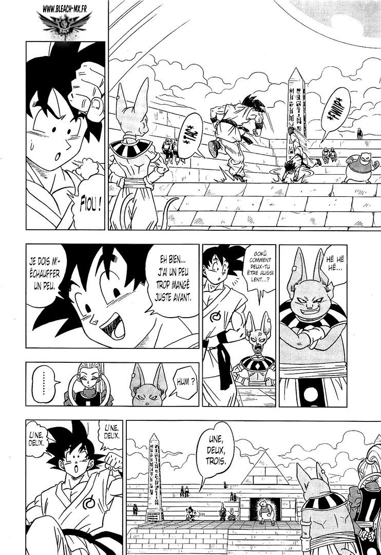 Dragon Ball Super: Chapter chapitre-8 - Page 15