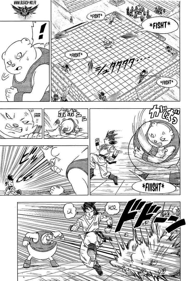 Dragon Ball Super: Chapter chapitre-8 - Page 16
