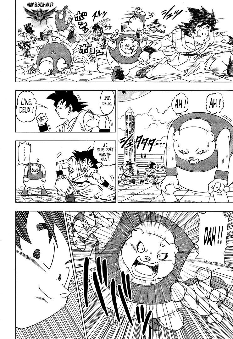 Dragon Ball Super: Chapter chapitre-8 - Page 17