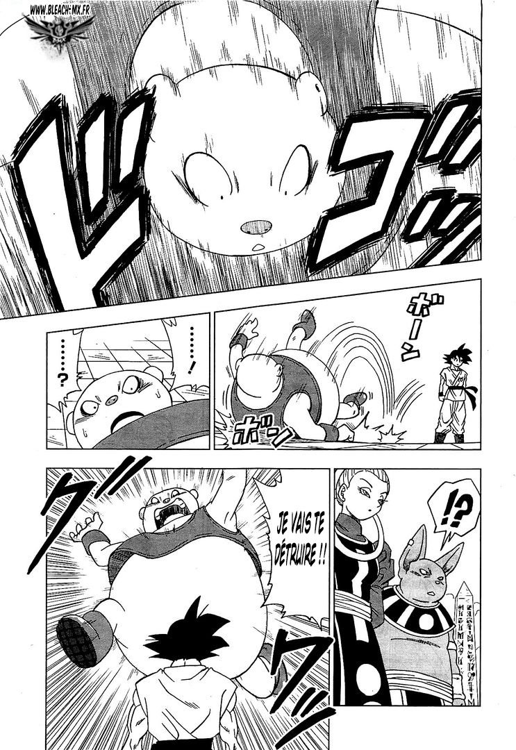 Dragon Ball Super: Chapter chapitre-8 - Page 18