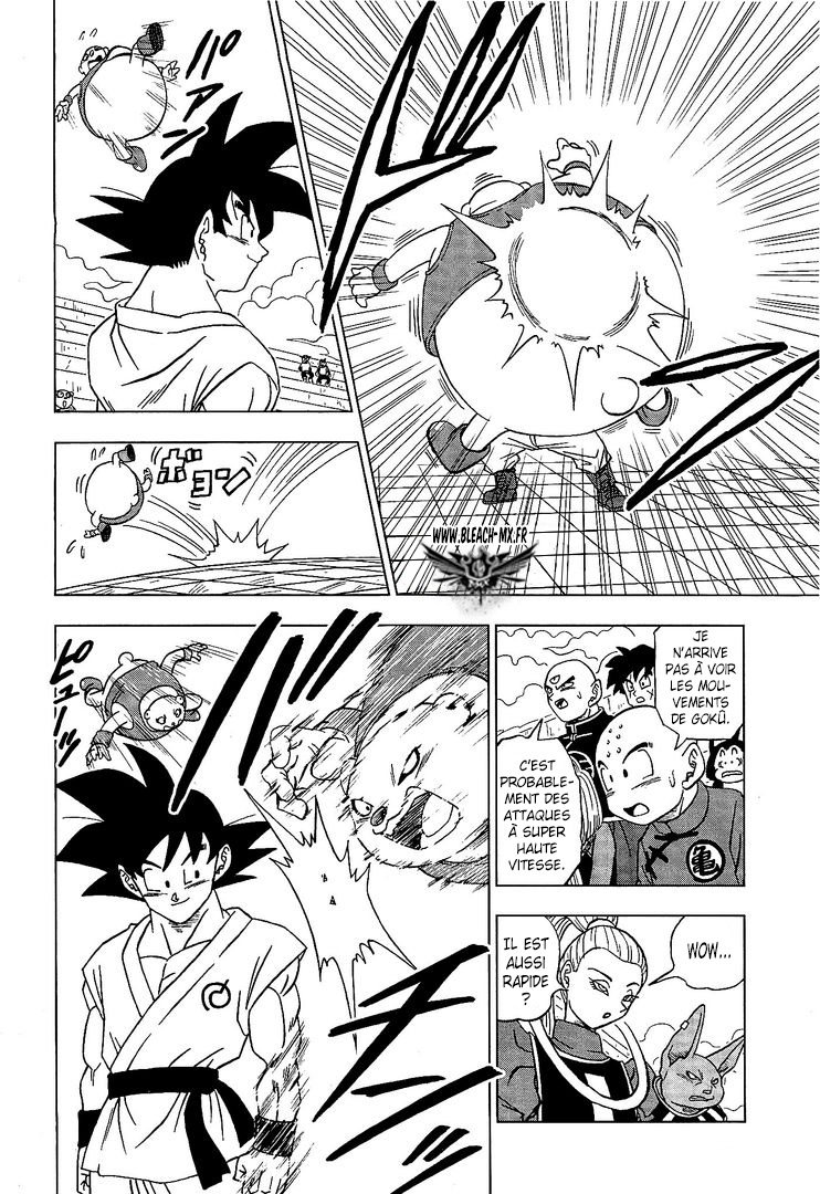 Dragon Ball Super: Chapter chapitre-8 - Page 19