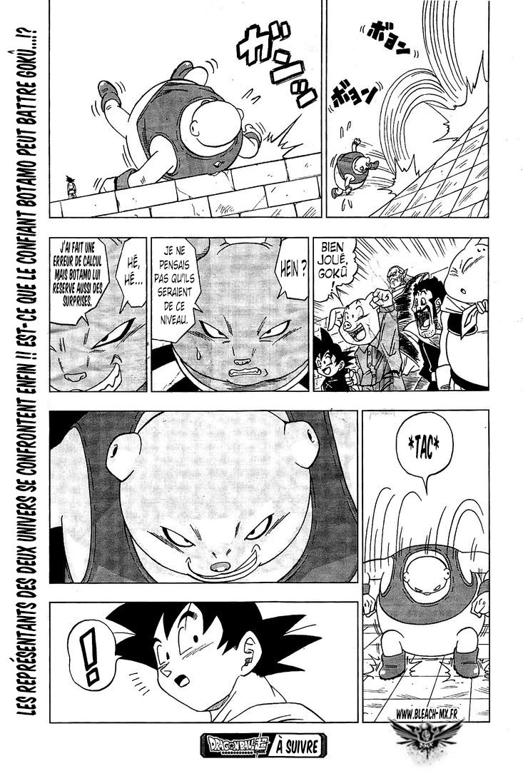 Dragon Ball Super: Chapter chapitre-8 - Page 20