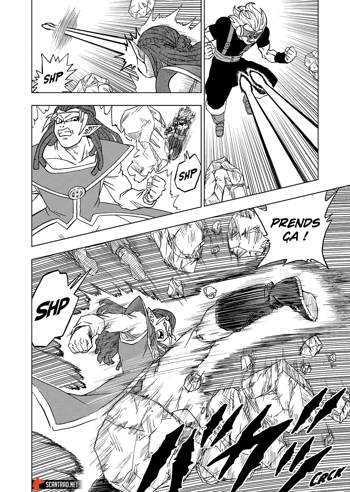 Dragon Ball Super: Chapter chapitre-80 - Page 4