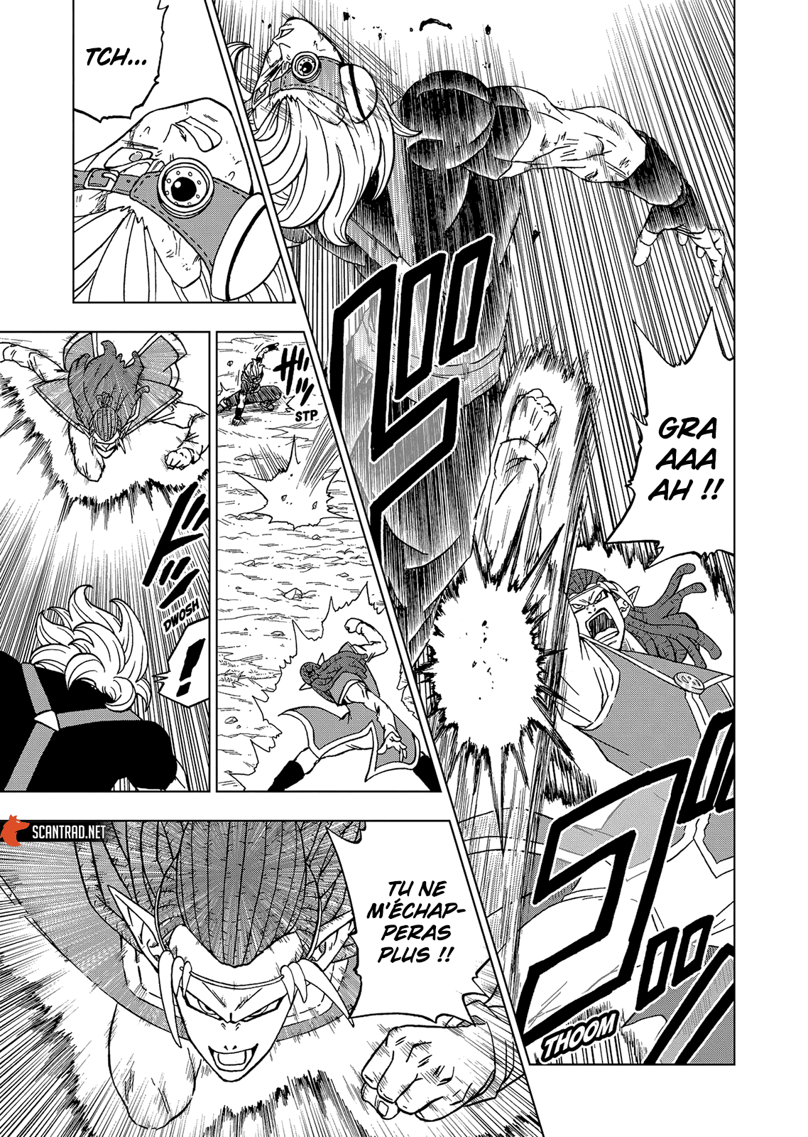 Dragon Ball Super: Chapter chapitre-80 - Page 9