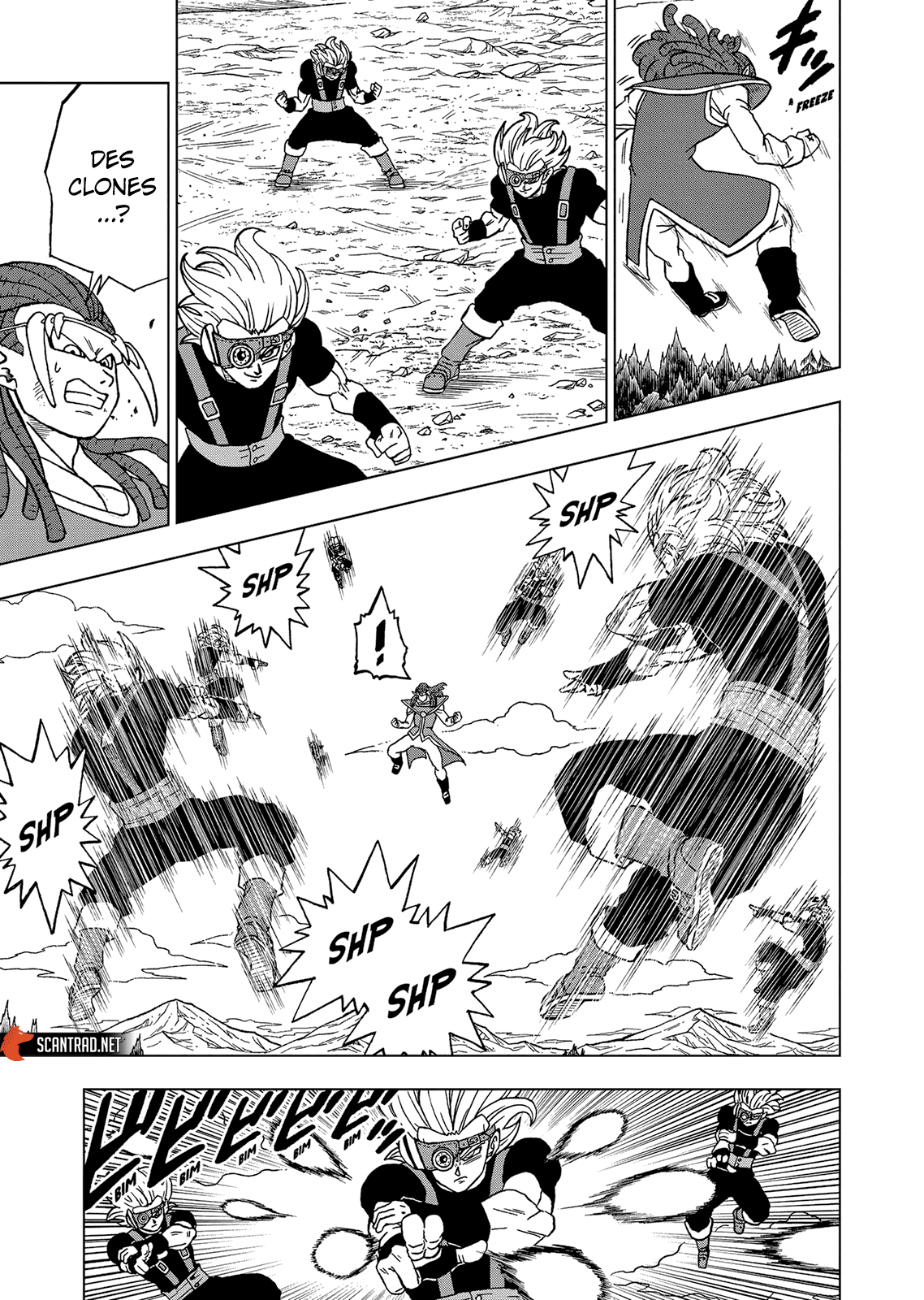 Dragon Ball Super: Chapter chapitre-80 - Page 11