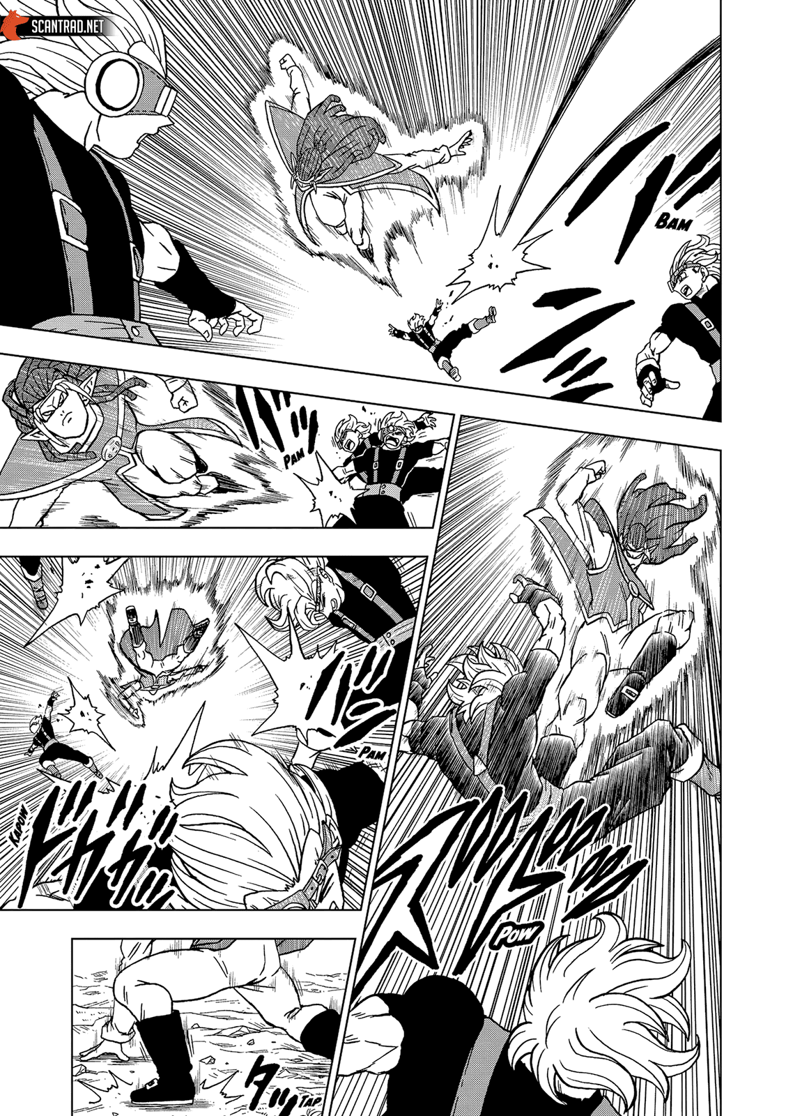 Dragon Ball Super: Chapter chapitre-80 - Page 13