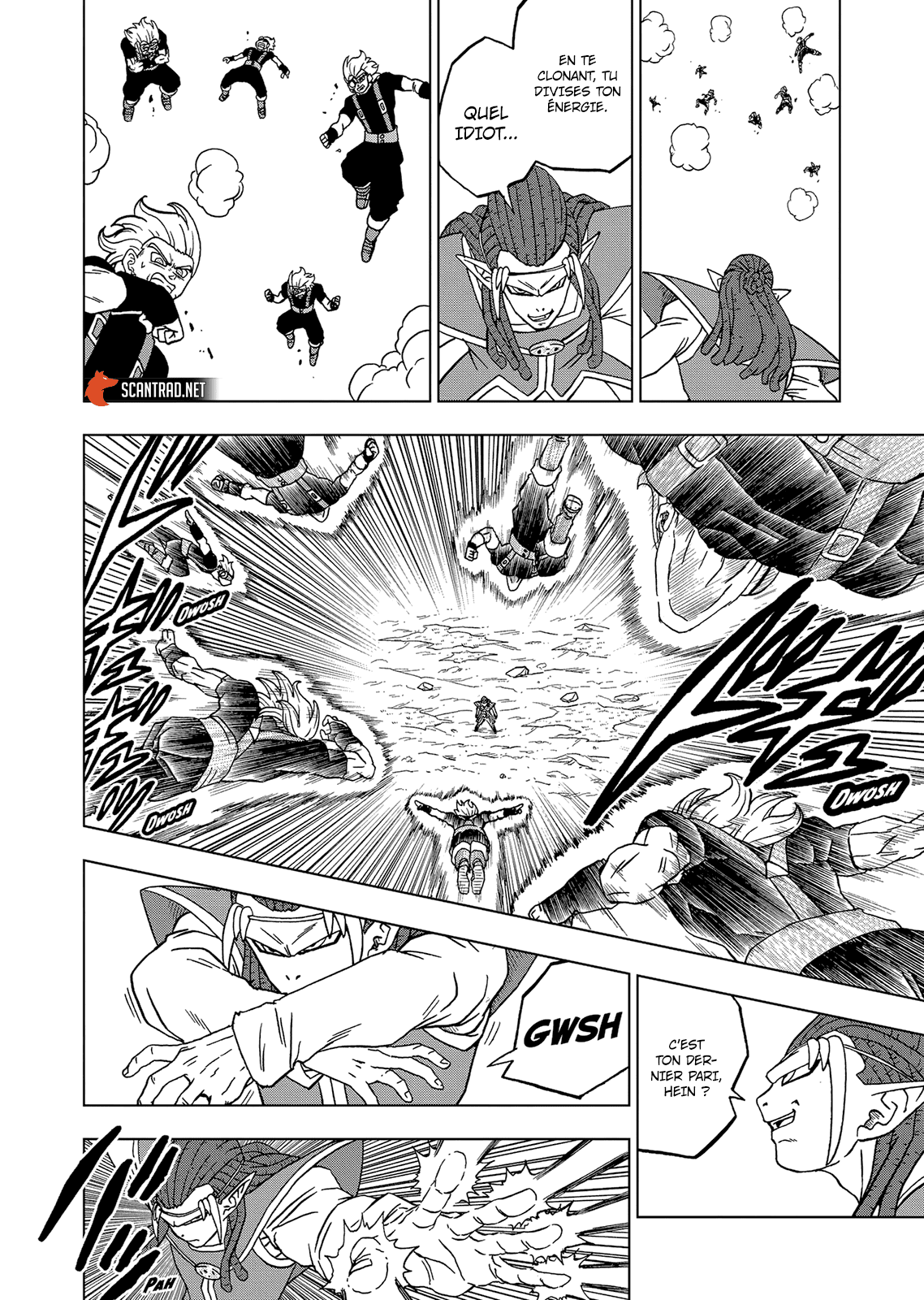 Dragon Ball Super: Chapter chapitre-80 - Page 14