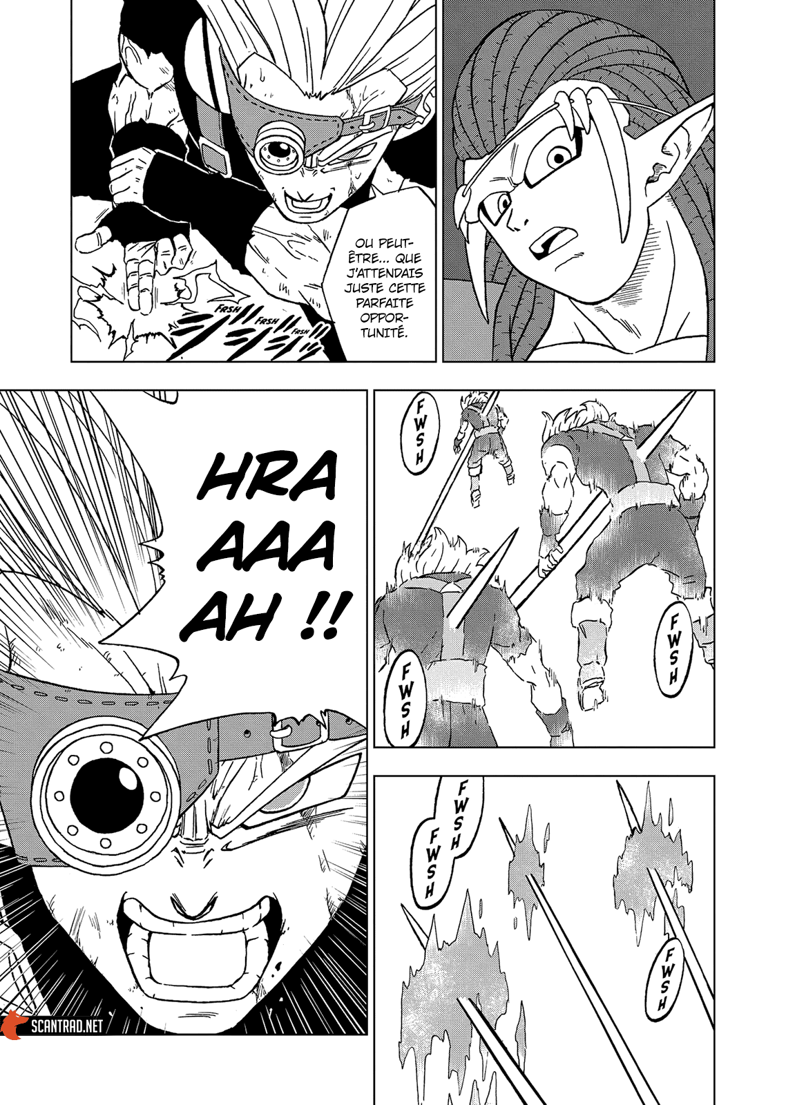 Dragon Ball Super: Chapter chapitre-80 - Page 17