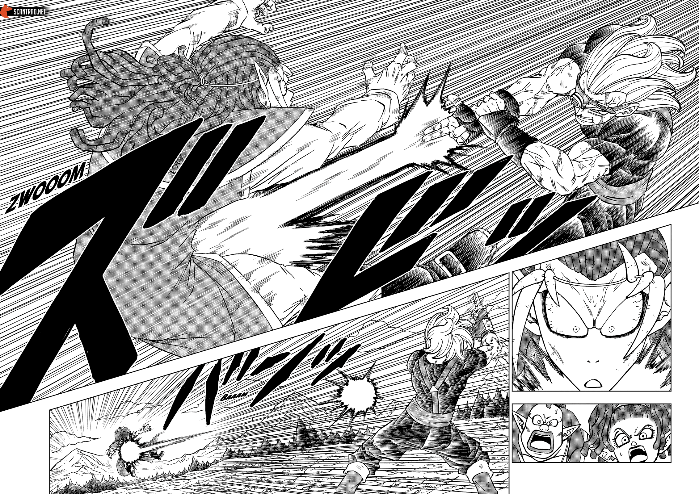 Dragon Ball Super: Chapter chapitre-80 - Page 18