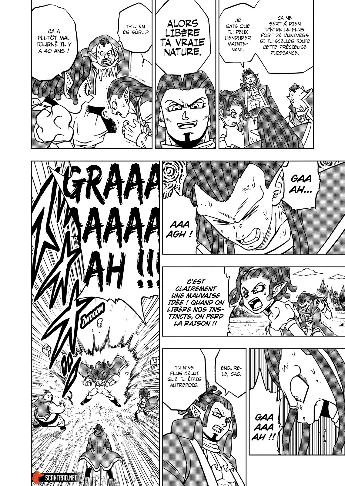 Dragon Ball Super: Chapter chapitre-80 - Page 23