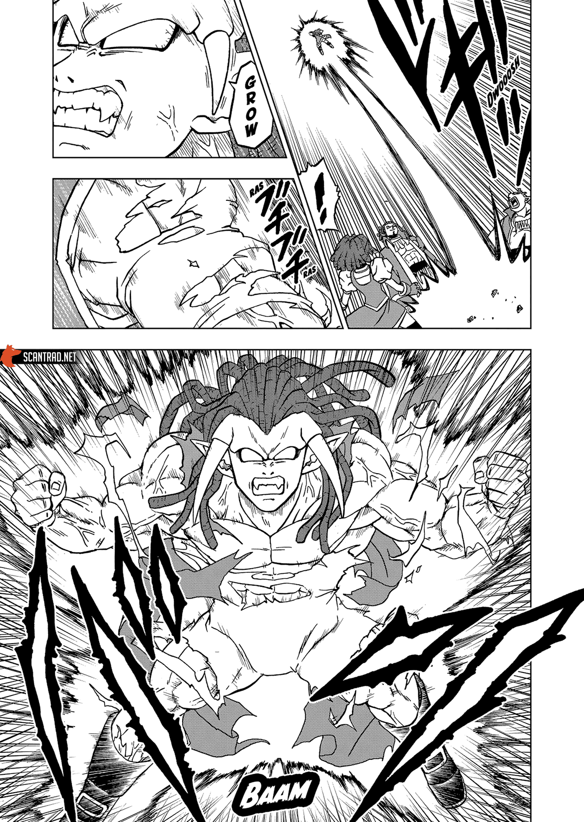 Dragon Ball Super: Chapter chapitre-80 - Page 24