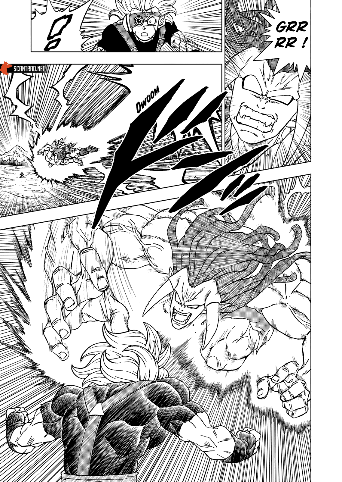 Dragon Ball Super: Chapter chapitre-80 - Page 26