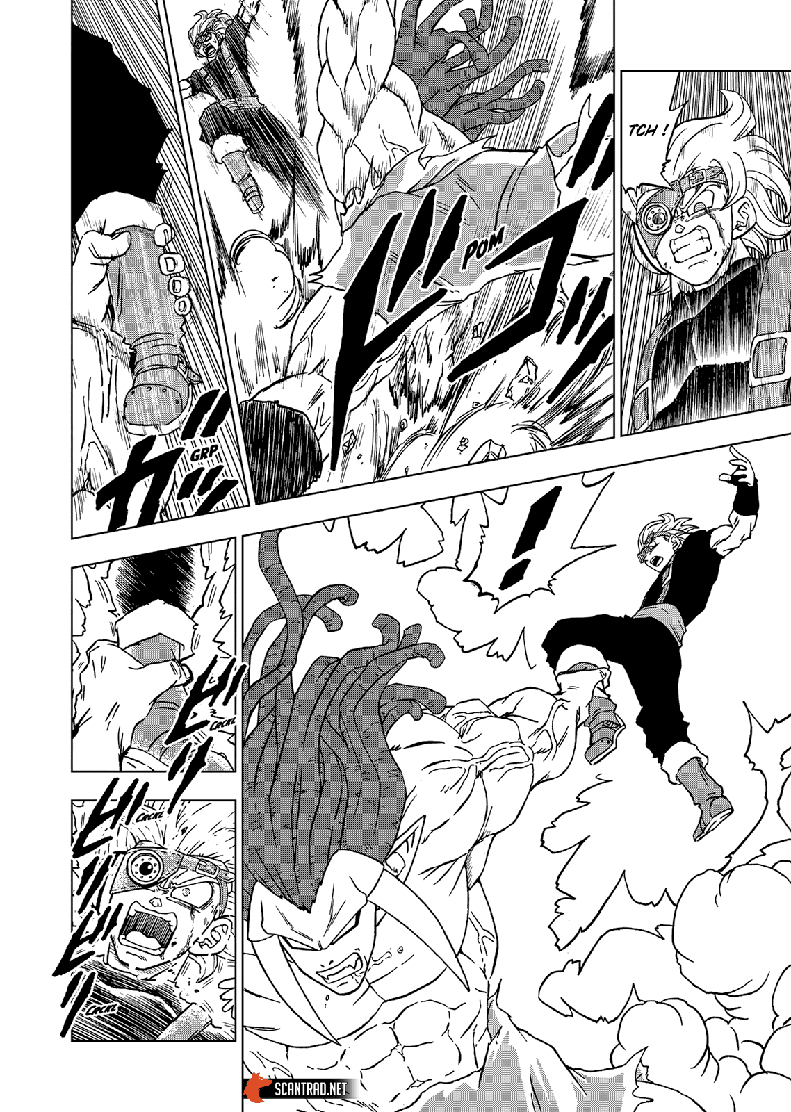 Dragon Ball Super: Chapter chapitre-80 - Page 27