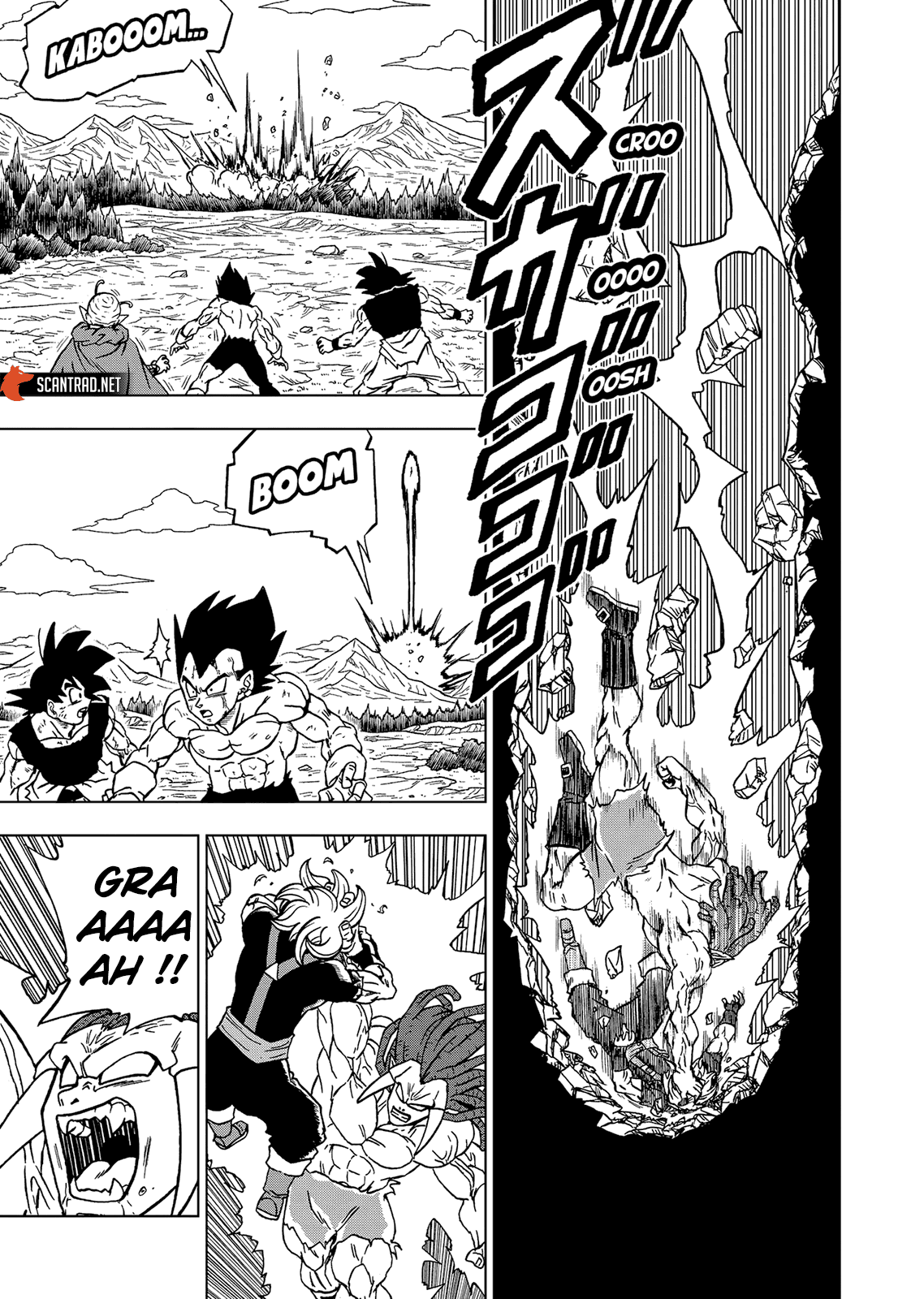 Dragon Ball Super: Chapter chapitre-80 - Page 30