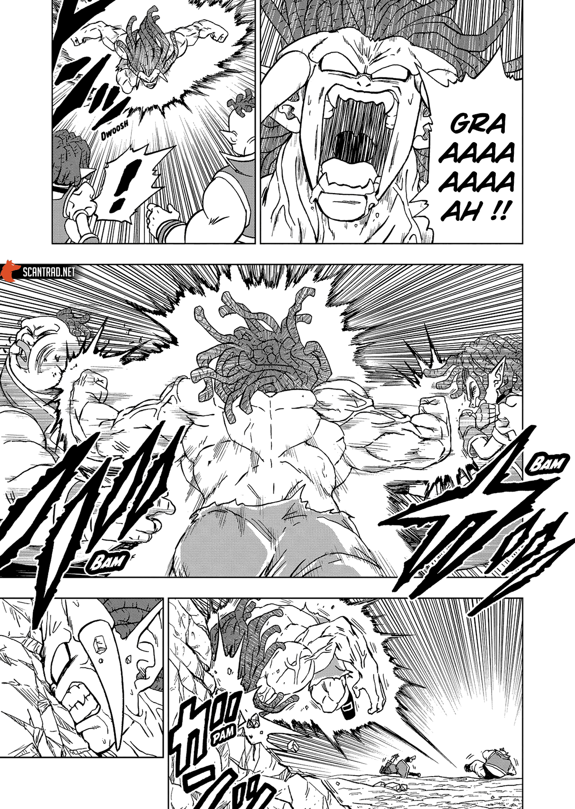 Dragon Ball Super: Chapter chapitre-80 - Page 34