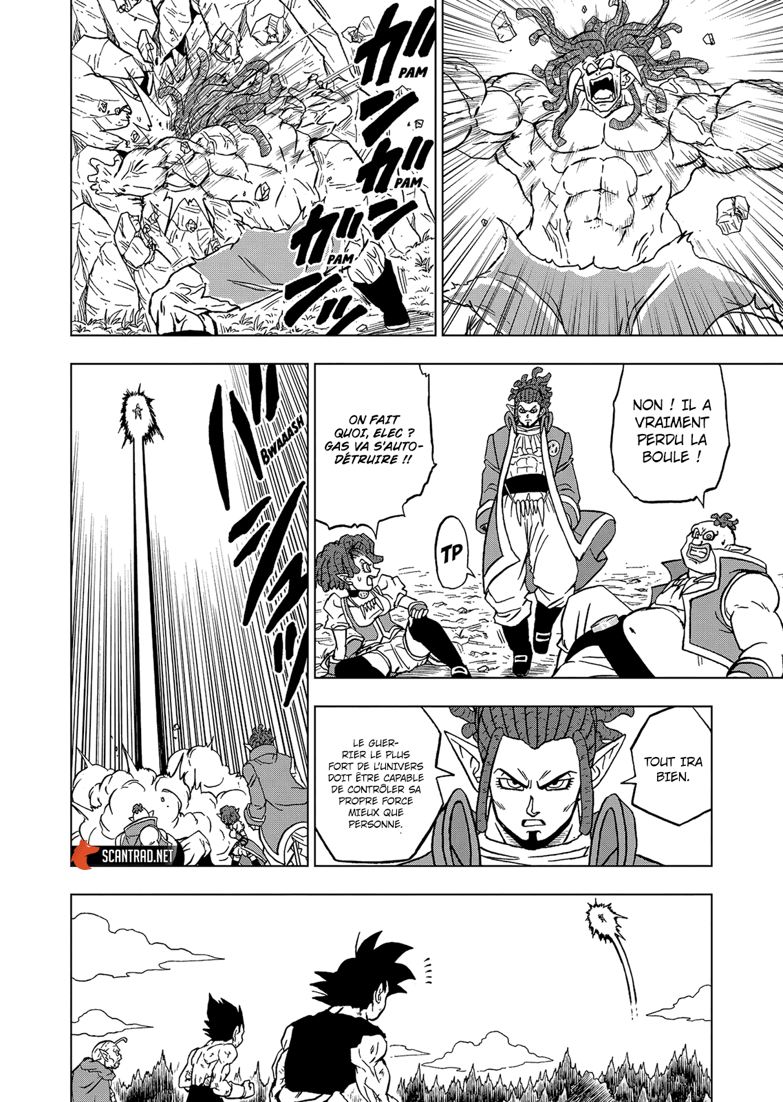 Dragon Ball Super: Chapter chapitre-80 - Page 35