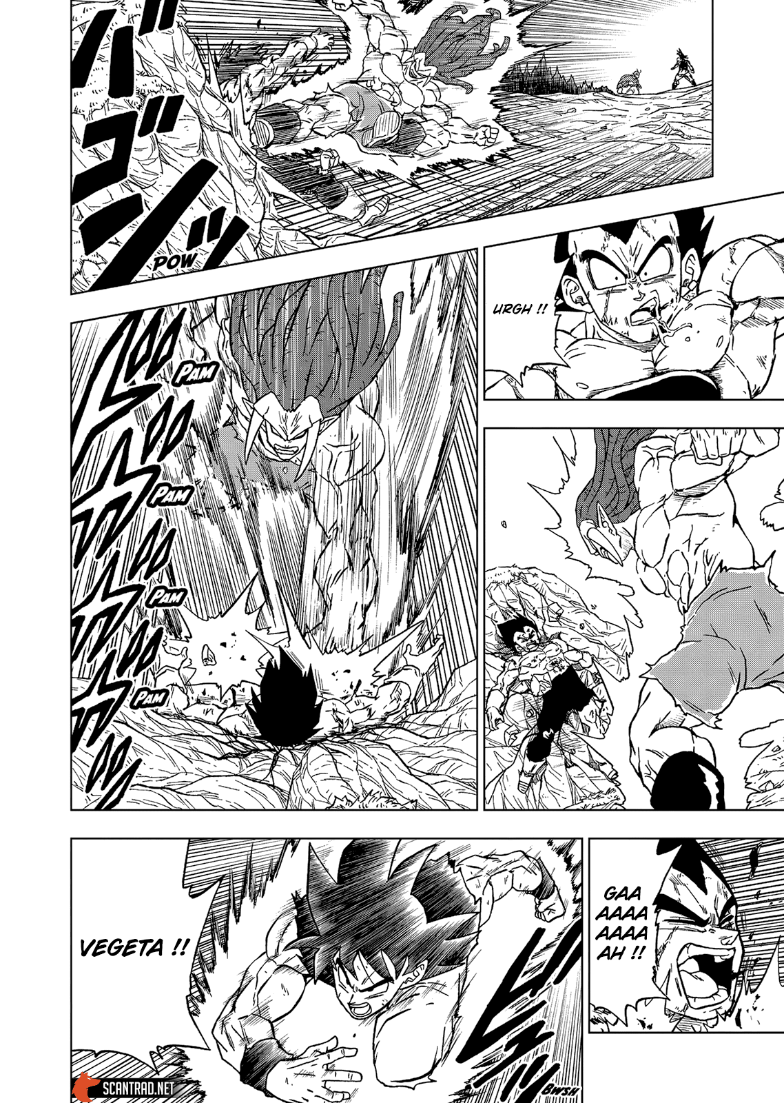 Dragon Ball Super: Chapter chapitre-80 - Page 37