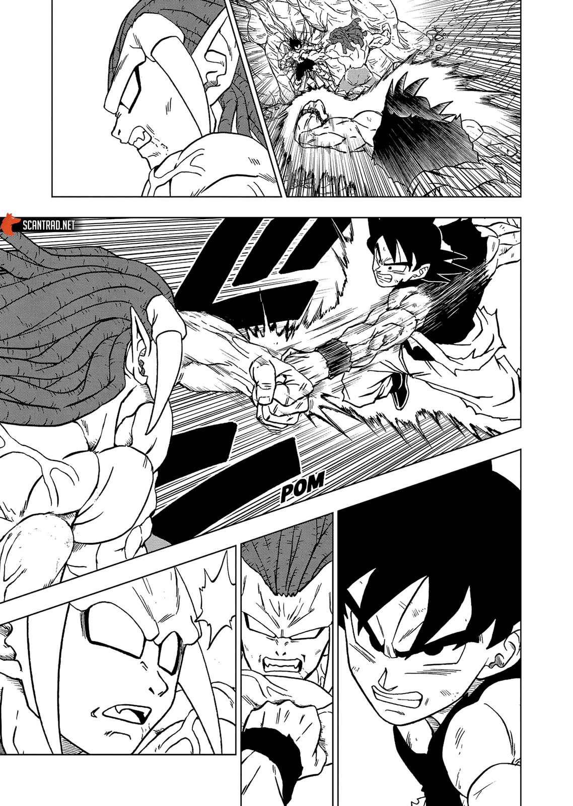 Dragon Ball Super: Chapter chapitre-80 - Page 38