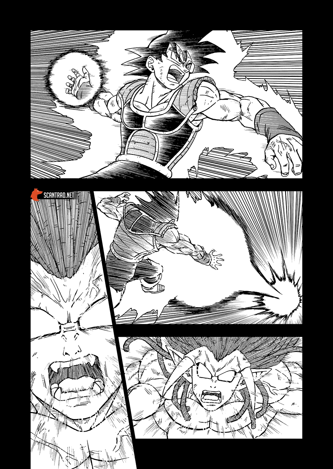 Dragon Ball Super: Chapter chapitre-80 - Page 40