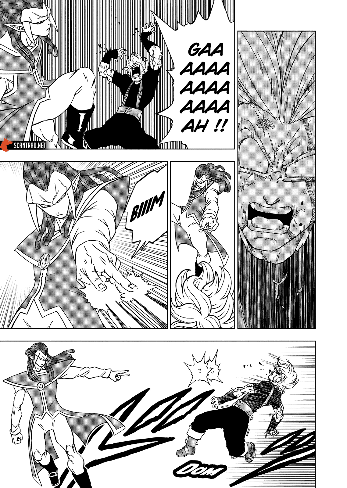 Dragon Ball Super: Chapter chapitre-81 - Page 7