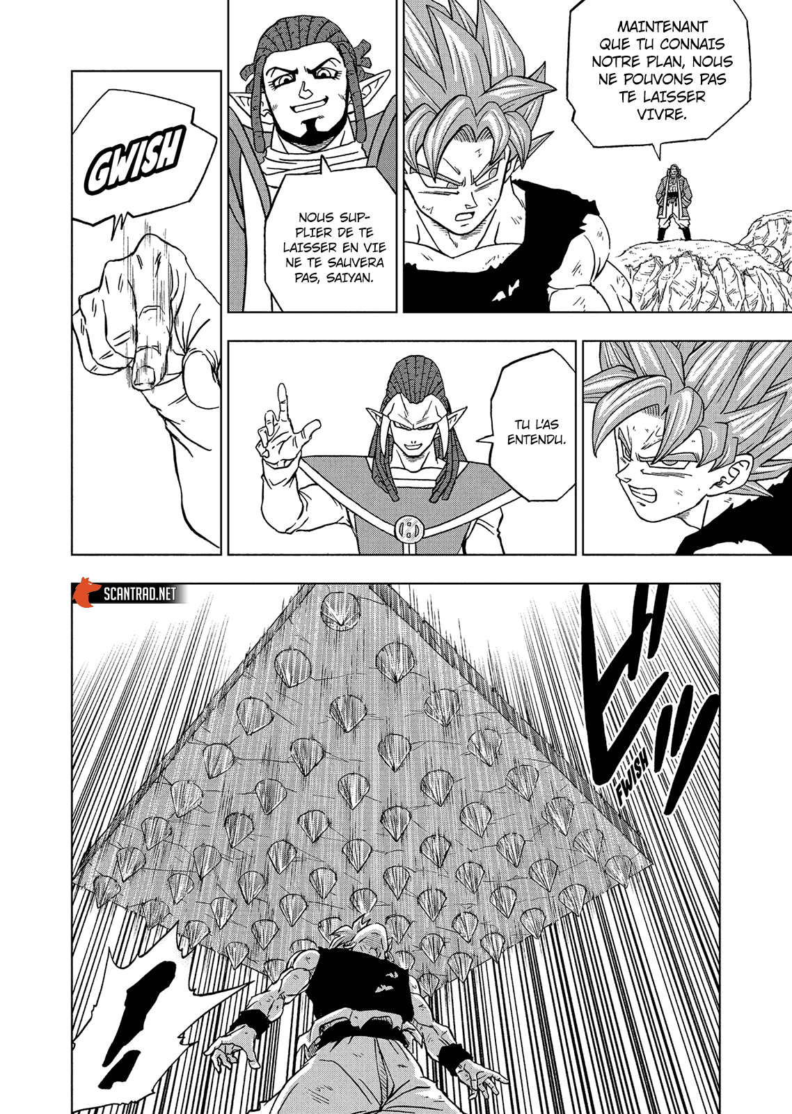 Dragon Ball Super: Chapter chapitre-81 - Page 16