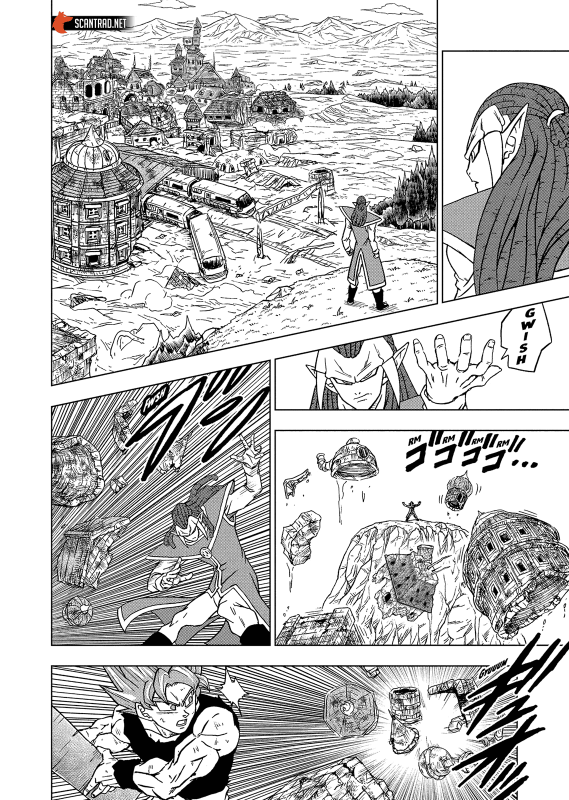 Dragon Ball Super: Chapter chapitre-81 - Page 20