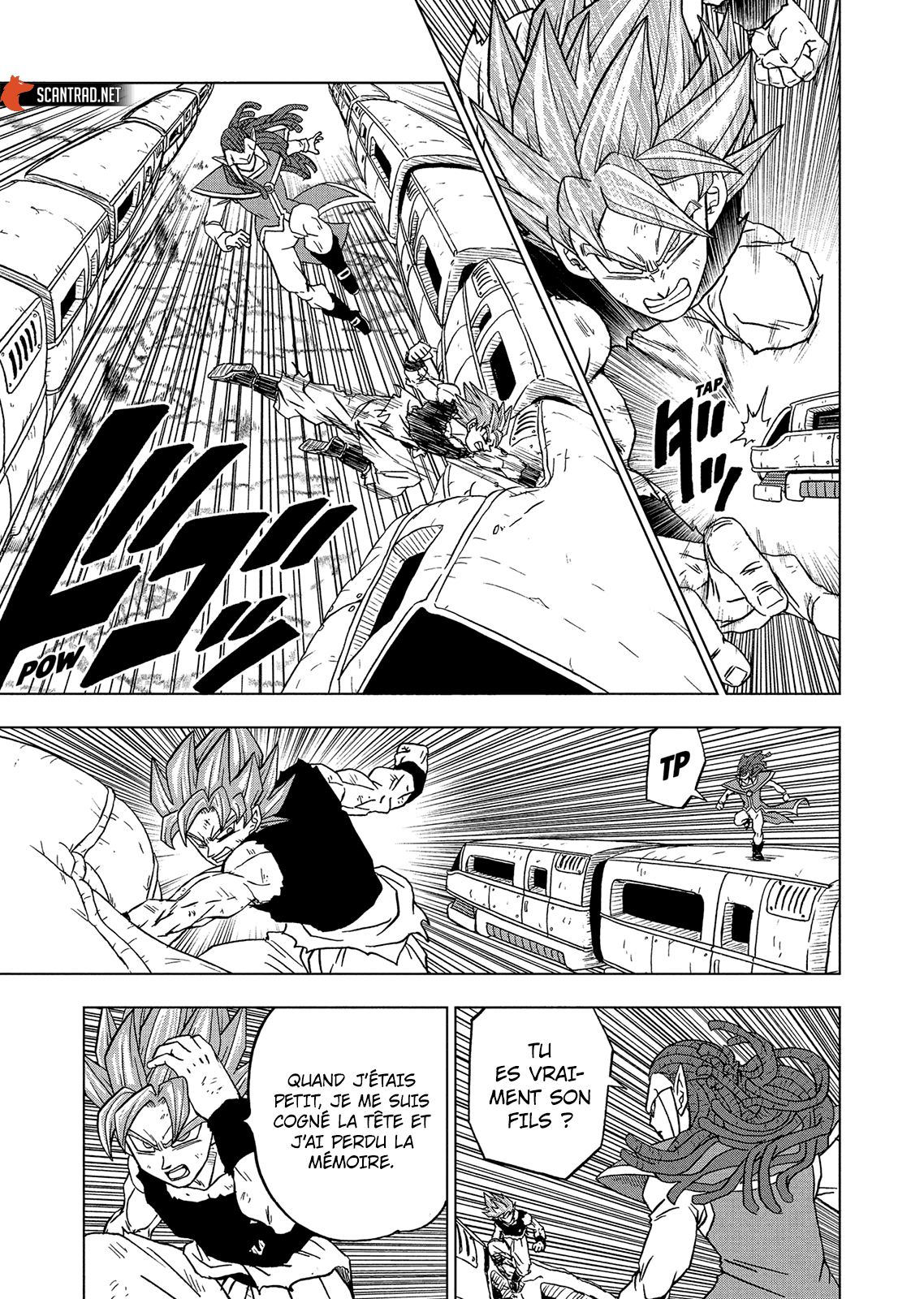 Dragon Ball Super: Chapter chapitre-81 - Page 28